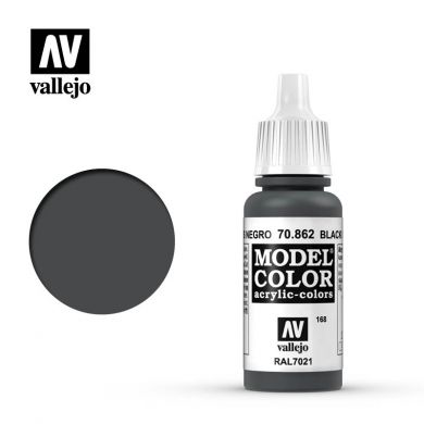 Gris Negro ''168''